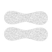 Balle De Baseball Langue Design Cinq (Panneaux)