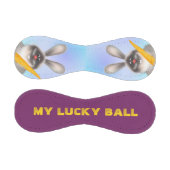 Balle De Baseball Lapin avec carotte (Panneaux)