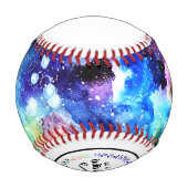 Balle De Baseball L'art est l'individualité (Devant)