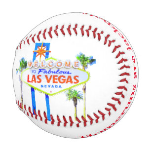 Balle De Baseball Las Vegas Jackpot Homerun