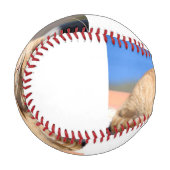 Balle De Baseball Lazy cat (Devant Gauche)