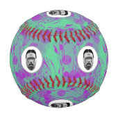 Balle De Baseball Le baseball de Gorilla (Devant)