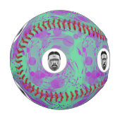 Balle De Baseball Le baseball de Gorilla (Devant Gauche)