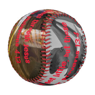 Balle De Baseball Le baseball de Joshua