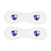 Balle De Baseball Le baseball du bouclier du Texas (Panneaux)