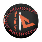 Balle De Baseball Le baseball IAm (Devant Gauche)