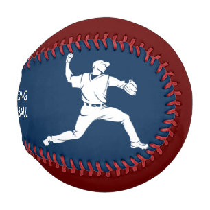 Balle De Baseball Le Bonheur Est Le Baseball