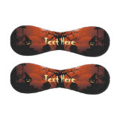 Balle De Baseball Le cauchemar de la lune sanglante d'Halloween (Panneaux)