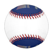 Balle De Baseball Le ciel est la limite (Dos)