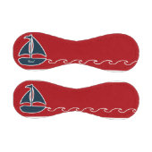 Balle De Baseball Le design nautique spécial de baseball de papa (Panneaux)