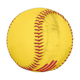 Balle De Baseball Le drapeau du Nouveau-Mexique gronge. Drapeau du N