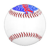 Balle De Baseball Le plus grand papa du monde (Dos)