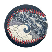 Balle De Baseball Le Studio Maison Indigo Bloom (Devant Gauche)