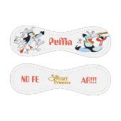 Balle De Baseball Le Swan Princess Baseball avec Puffin (Panneaux)