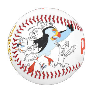 Balle De Baseball Le Swan Princess Baseball avec Puffin