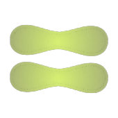 Balle De Baseball Lemon Lime (Panneaux)