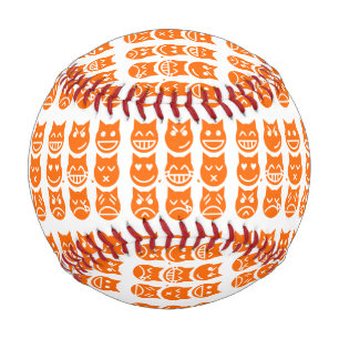 Balle De Baseball Les 9 vies du chat Emoji