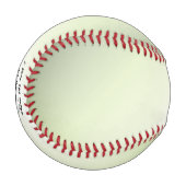 Balle De Baseball Les accès au-dessus du reste vert (Devant Gauche)