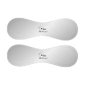 Balle De Baseball Les As au-dessus du reste de l'argent (Panneaux)