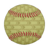Balle De Baseball Les Backrooms Baseball (Devant)