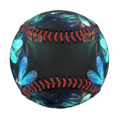 Balle De Baseball Les libellules du lac (Dos)