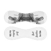 Balle De Baseball Les meilleurs copains de baseball père et fils per (Panneaux)