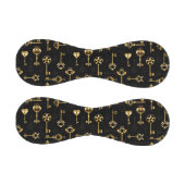 Balle De Baseball Les Patters de Seamless avec Golden Keys (Panneaux)