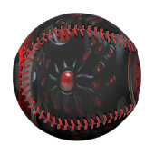 Balle De Baseball Les yeux du Baseball des Rhobus (Devant Gauche)