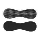 Balle De Baseball Lettre initiale A monogramme (Panneaux)
