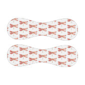 Balle De Baseball libellule de fleurs avec sakura de bijoux (Panneaux)