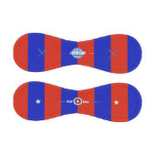 Balle De Baseball ligue de base-ball personnalisée (Panneaux)