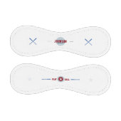 Balle De Baseball ligue de base-ball personnalisée (Panneaux)