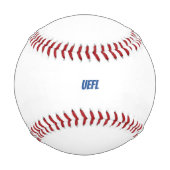 Balle De Baseball Ligue de baseball de l'Imaginaire d'éjection du ju (Dos)