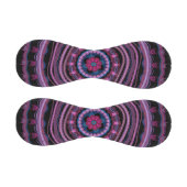Balle De Baseball Lilac Mandala (Panneaux)