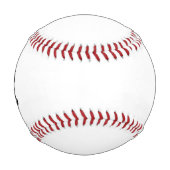 Balle De Baseball Lion noir Lion Zodiac (Devant)