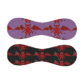 Balle De Baseball Little Red Devil Thunder_Cove (Panneaux)