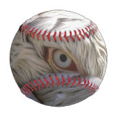 Balle De Baseball L'oeil d'un pélican (Dos)