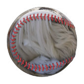 Balle De Baseball L'oeil d'un pélican (Devant Gauche)