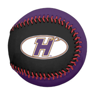 Balle De Baseball Logo Athlétique des Hawks de Hunter College
