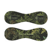 Balle De Baseball Logo de Fractal Camouflage Systems (Panneaux)