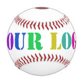 Balle De Baseball Logo de l'entreprise sur mesure Promotionnels Busi (Dos)