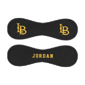 Balle De Baseball Logo de Long Beach State (Panneaux)