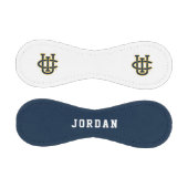 Balle De Baseball Logo de l'Université de Californie, Irvine (Panneaux)