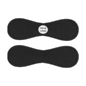 Balle De Baseball Logo de marque noire | Entreprise (Panneaux)