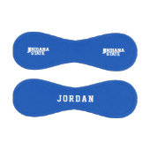 Balle De Baseball Logo Indiana State (Panneaux)