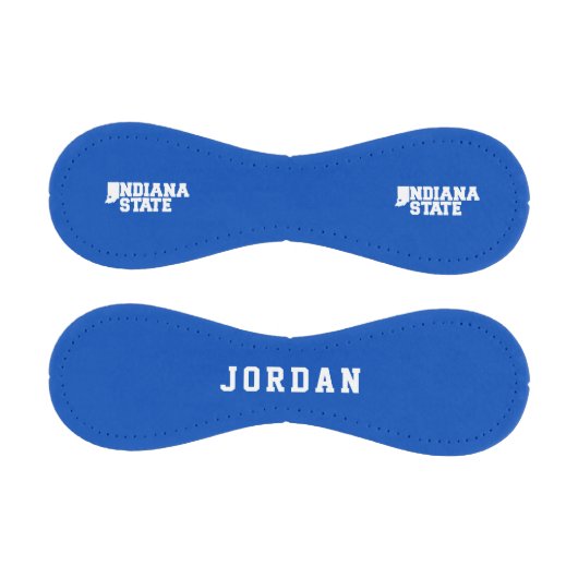 Balle De Baseball Logo Indiana State (Panneaux)