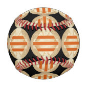 Balle De Baseball Logo Nikias (Dos)