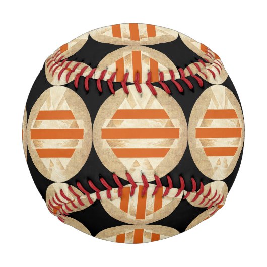 Balle De Baseball Logo Nikias (Dos)