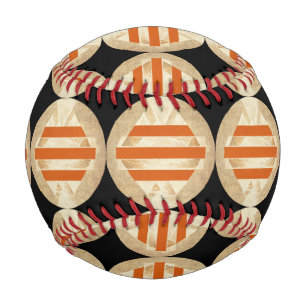 Balle De Baseball Logo Nikias