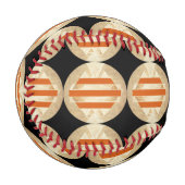 Balle De Baseball Logo Nikias (Devant Gauche)